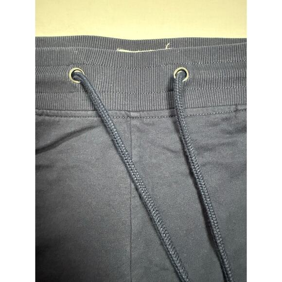 Daily Bread & Boxers Men's Solid Drawstring Lounge Short AP2 Dark Navy Large - Picture 3 of 13